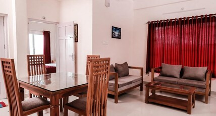 Ocean pearl Apartment 3BHK Room Type - Ocean pearl Apartment 3BHK