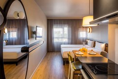 Aparthotel Adagio access Montpellier Centre