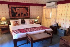 The Gurha Safari Camp Jawai | Luxury Tents