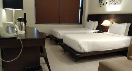 The Seventeen Degree Hotel Room Type - Superior Deluxe