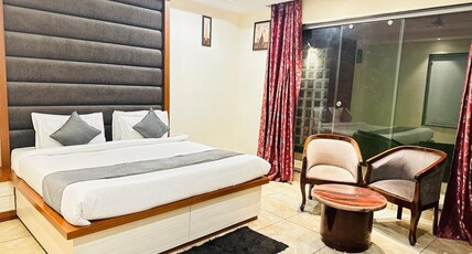 Hotel Fortune Ganga Room Type - Super Deluxe Room