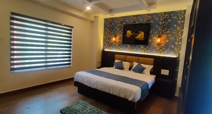 Taraka Resort Room Type - Deluxe Room-A-103