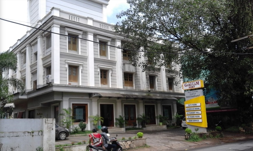 Hotel Sree Gokulam Fort - Tap to explore photos