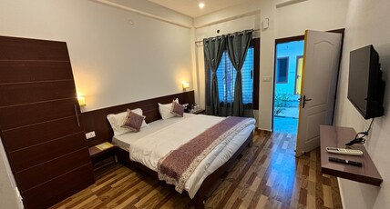 Rameshwar Vatika Room Type - Super deluxe ac 4