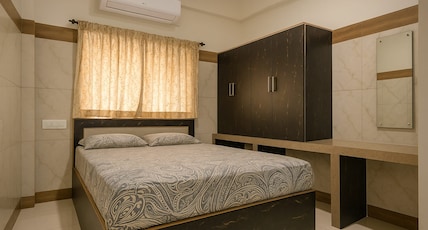 Nandanam Homes Service Apartment Room Type - Deluxe 2BHK AC Apartment Near Coimbatore Airport and Codissa - Nandanam Homes Nandanam Homes Service Apartment Room Type - Deluxe 2BHK AC Apartment Near Coimbatore Airport and Codissa - Nandanam Homes