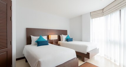 Dewa Phuket Resort & Villas Room Type - Two Bedroom Suite Dewa Phuket Resort & Villas Room Type - Two Bedroom Suite