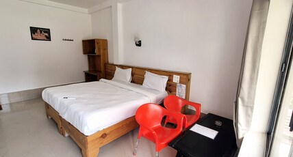 Himalayan Tree on the Ganges Rishikesh Room Type - Standard Ganga View Room with Balcony