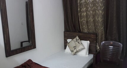 Hotel Kanha Inn Room Type - Deluxe Single Bed Room Without Ac, Free High Speed Wifi Hotel Kanha Inn Room Type - Deluxe Single Bed Room Without Ac, Free High Speed Wifi