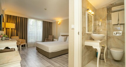 Kensington Hotel Room Type - Double or Twin Room
