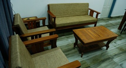 Wild Meadows Munnar Anakulam Room Type - 3 Bedroom Cottage