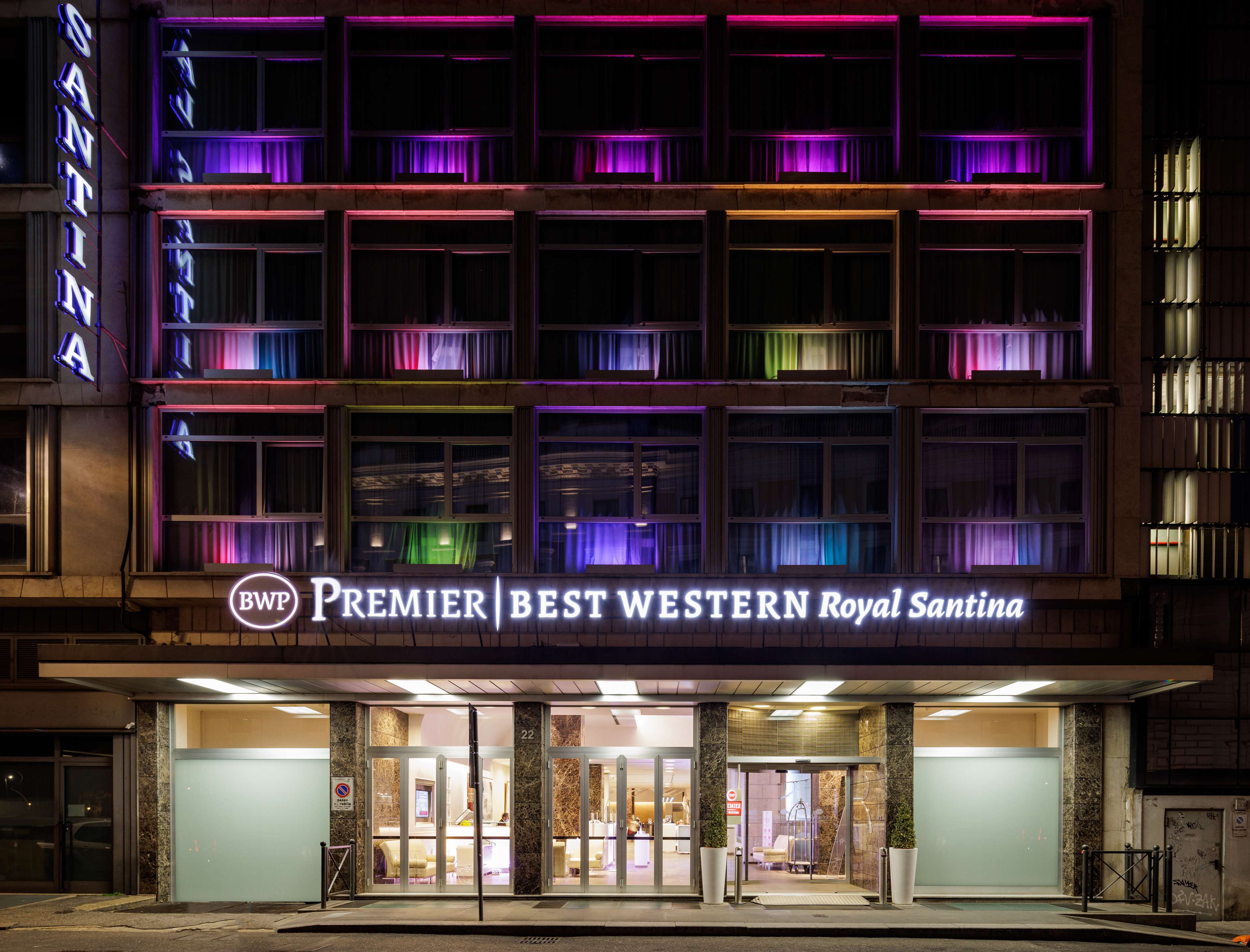 Best Western Premier Hotel Royal Santina - Tap to explore photos
