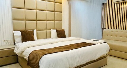 The Cozy Cove Room Type - Bedroom
