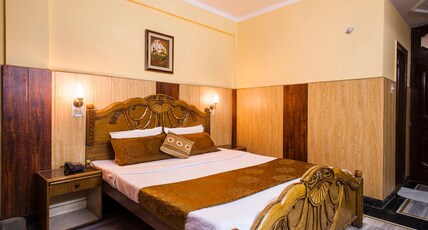 Hotel Sachin International Room Type - Family room