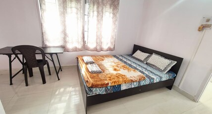 Kelikunj Guest House | Self Cooking Room Type - Deluxe Room With balcony
