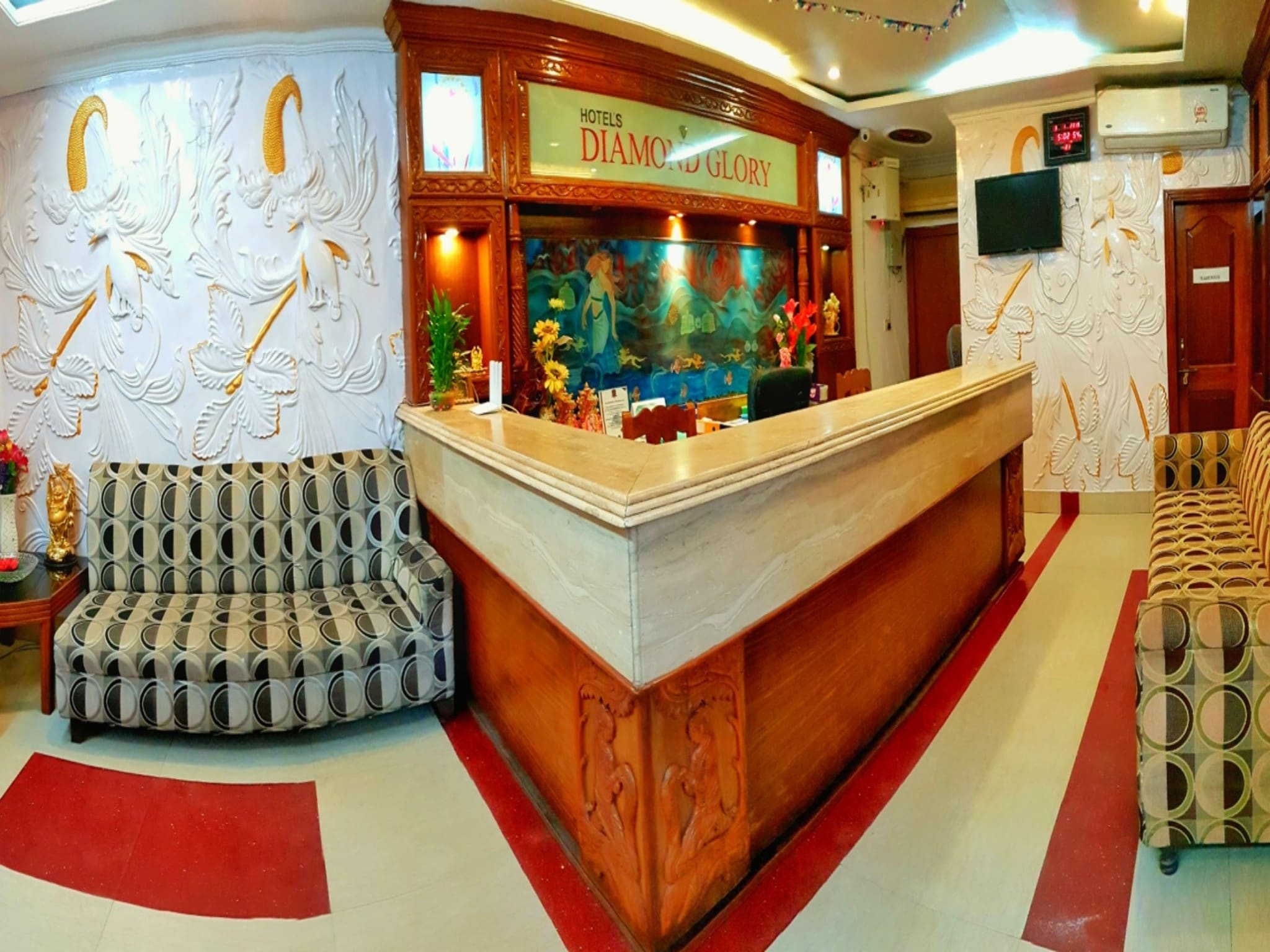 Main gallery