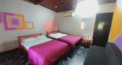 Gokarna Holiday Homes Room Type - Quadruple AC Room