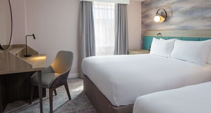 Doubletree by Hilton Bath Room Type - TWO QUEEN BEDS SUPERIOR RM