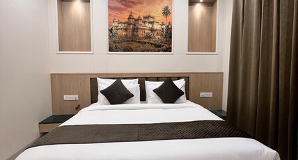 Hotel Sanjay Palace Room Type - Superior Room