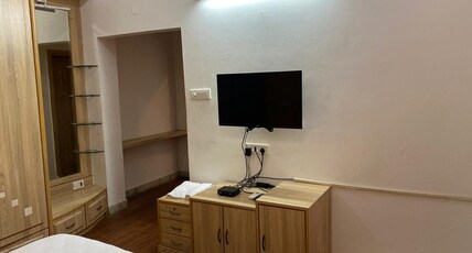 Mithra Luxury Homes Room Type - Bedroom 3