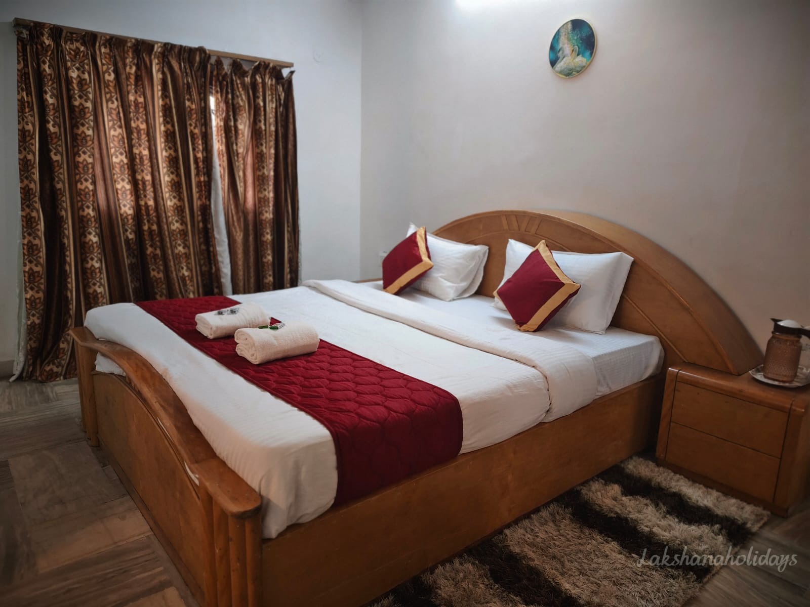 Lakshana holidays-Sabari's nest - Tap to explore photos