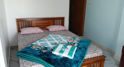 SJA HOMES-NIKEE HOMES Room Type - 50-G2 ( Budget room)