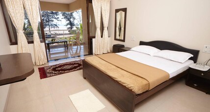 Sagar Sawali Beach Resort Karde Room Type - Ac Deluxe Sea Facing