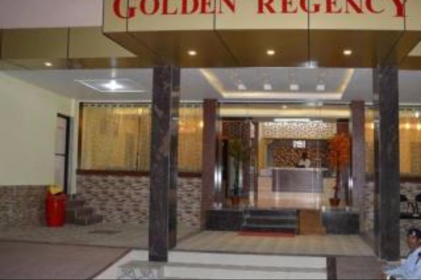 HOTEL GOLDEN REGENCY - Tap to explore photos