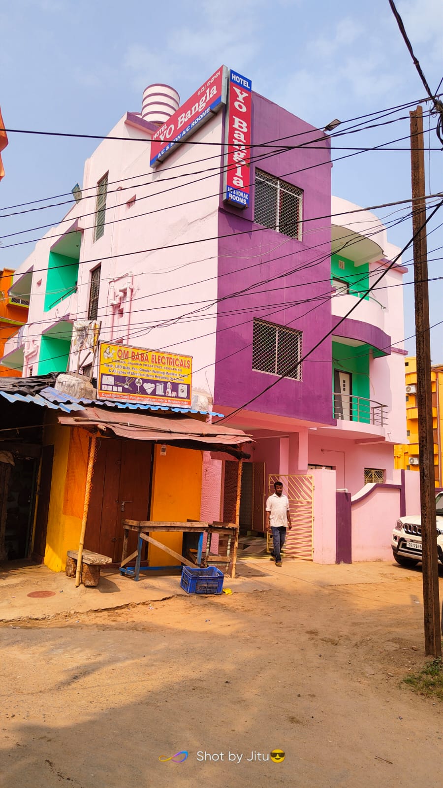 Yo Bangla - Tap to explore photos