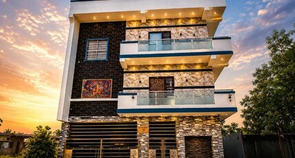 CG Blue Horizon Villa | Pool & Home Theatre Room Type - CG Blue Horizon Villa | Pool & Home Theatre