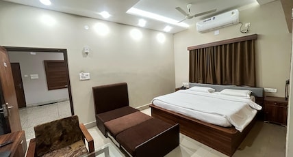 Prabhukrupa Residency, Bhubaneswar - 2 Mins Walk From Railway Station Room Type - Triple Room Prabhukrupa Residency, Bhubaneswar - 2 Mins Walk From Railway Station Room Type - Triple Room
