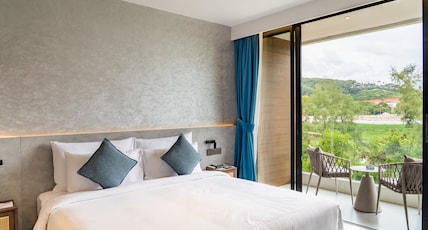 Kora Beach Resort Phuket Room Type - Deluxe Room Kora Beach Resort Phuket Room Type - Deluxe Room