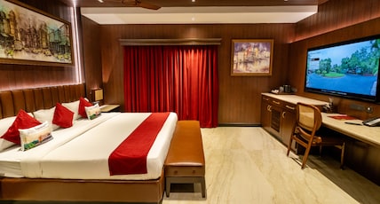 Aalankrita Resort & Convention Room Type - Crystal Suite Aalankrita Resort & Convention Room Type - Crystal Suite
