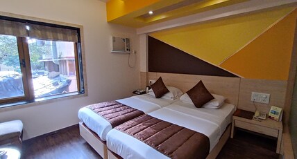 Rajhans Hotel Room Type - Standard Room