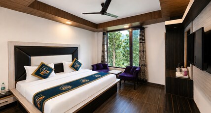 Hotel Highland | Mall Road | Dalhousie Room Type - Premium Room with Valley View