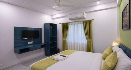 Hotel The Hood Room Type - Deluxe Room