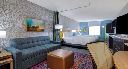 Home2 Suites by Hilton Wilkes-Barre Room Type - 2 QN BEDS STUDIO NONSMOK