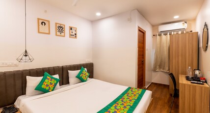 Treebo Seventh Heaven Kukatpally Room Type - Standard Room
