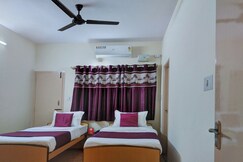 Super Hotel O Shree Mookambika Guest House Near Sri Someshwara Swami Temple