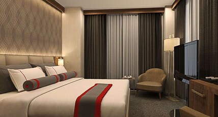 Ramada by Wyndham Beylikduzu Room Type - 1 Double Bed, Deluxe Room, Non-Smoking Ramada by Wyndham Beylikduzu Room Type - 1 Double Bed, Deluxe Room, Non-Smoking
