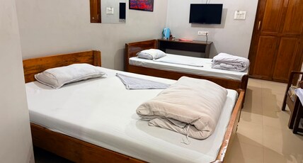 HOTEL YAISANA Room Type - Deluxe Non AC
