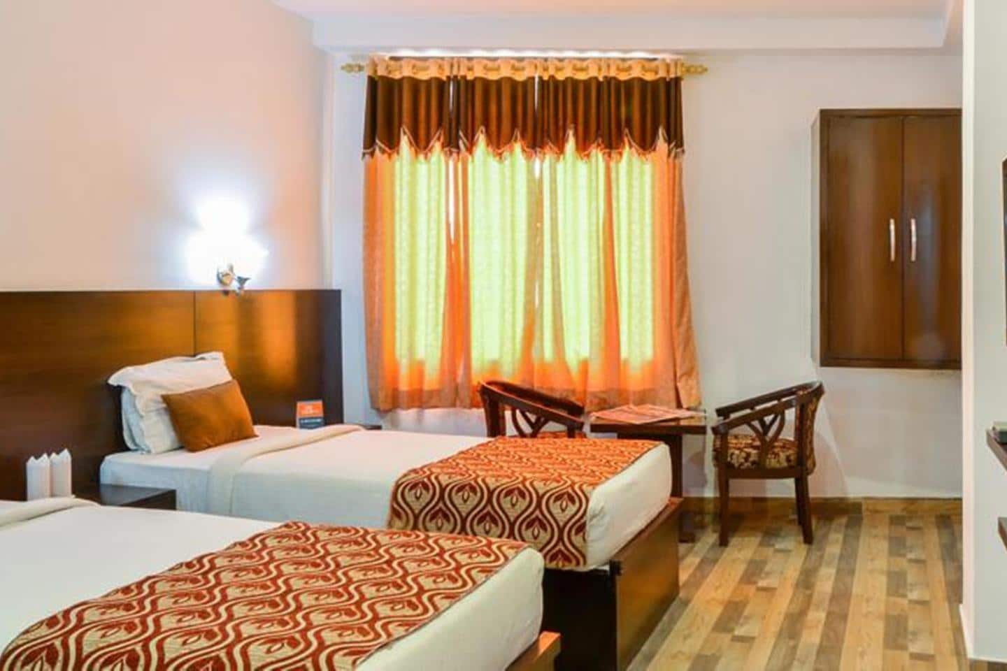 Hotel Samovar By Goyal Hoteliers - Tap to explore photos