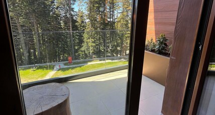 Swissotel Uludag Bursa Room Type - Executive King Room with Forest View