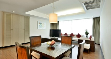 Abloom Exclusive Serviced Apartments Room Type - 2 Bedroom Superior