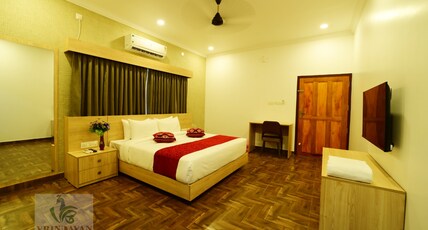 VRINDAVAN RESORT AND SPA Room Type - LUXURY