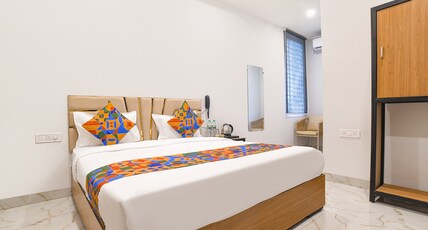 FabHotel Trivana Room Type - Executive Room
