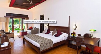 JEHAN NUMA RETREAT CLUB & SPA Room Type - Retreat Premium