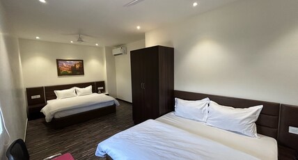 HOTEL PARK INN Room Type - FAMILY ROOM