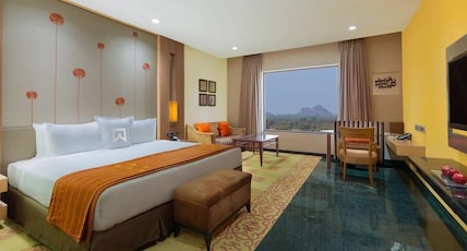 Welcomhotel by ITC Hotels, Jodhpur Room Type - Jodhpur Chambers-Non smoking Welcomhotel by ITC Hotels, Jodhpur Room Type - Jodhpur Chambers-Non smoking
