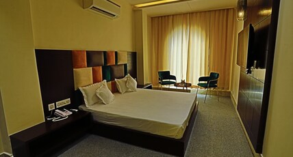 Hotel Grand Ashish Room Type - Super Deluxe Room