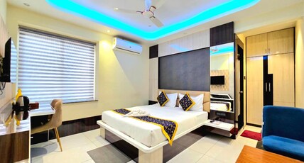 Hotel Heritage Inn Room Type - Executive